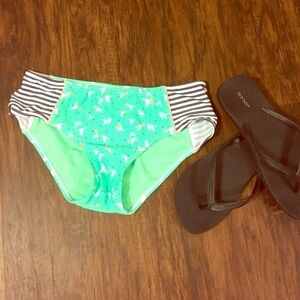 NWT swim bottoms